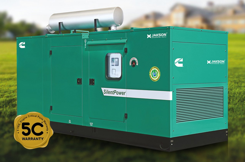 5KVA HONDA GENESETS