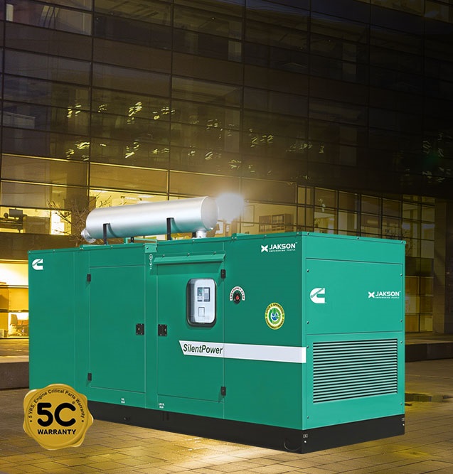 5KVA HONDA GENESETS