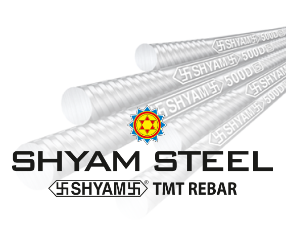 SHYAM STEEL