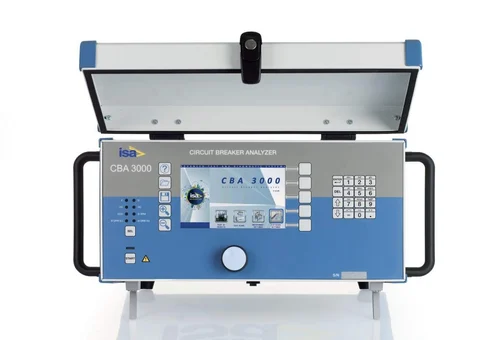CIRCUIT BREAKER ANALYSER