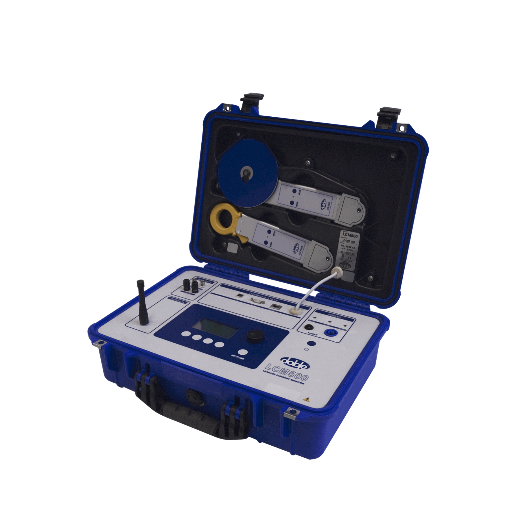LEAKAGE CURRENT MONITOR