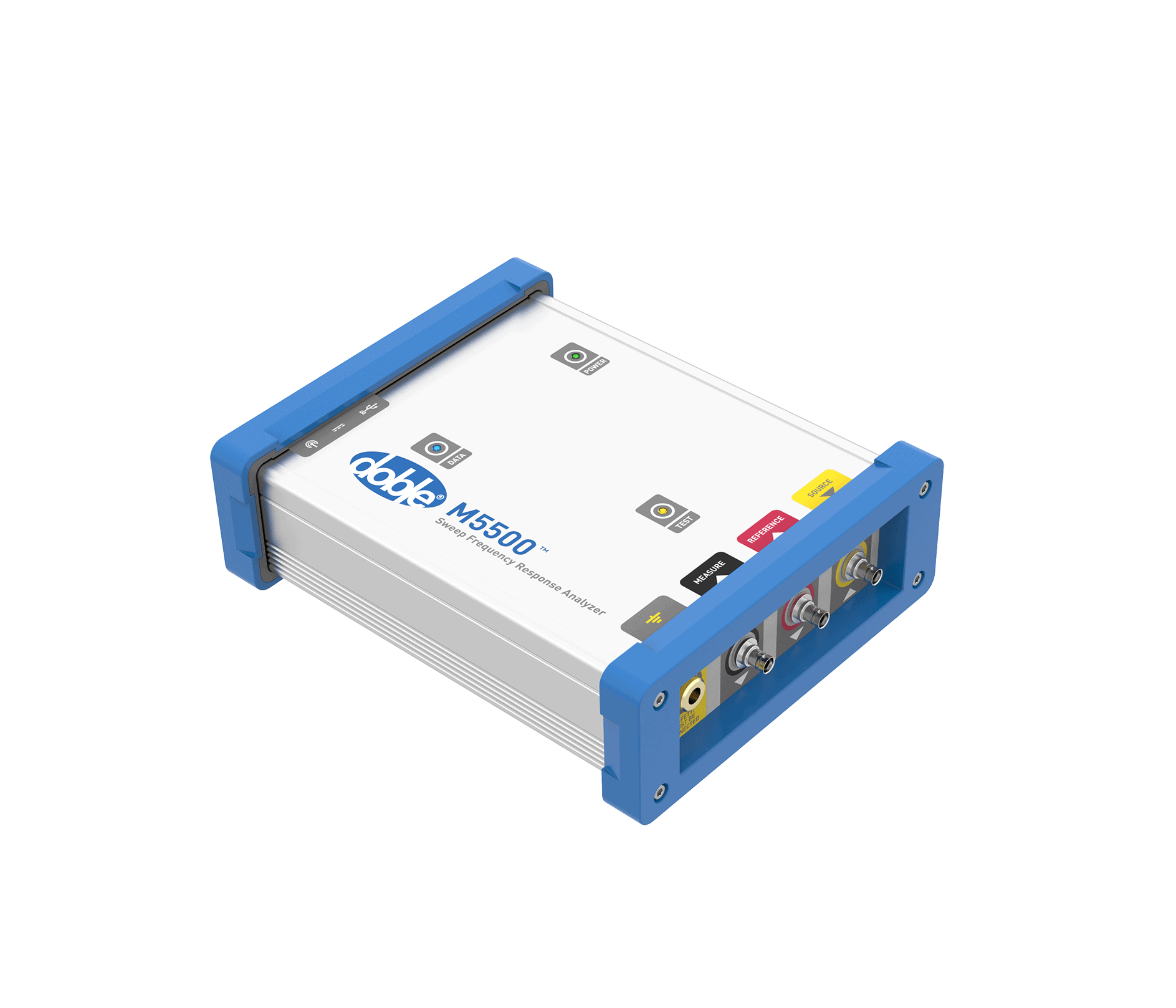 SWEEP FREQUENCY RESPONSE ALALYZER