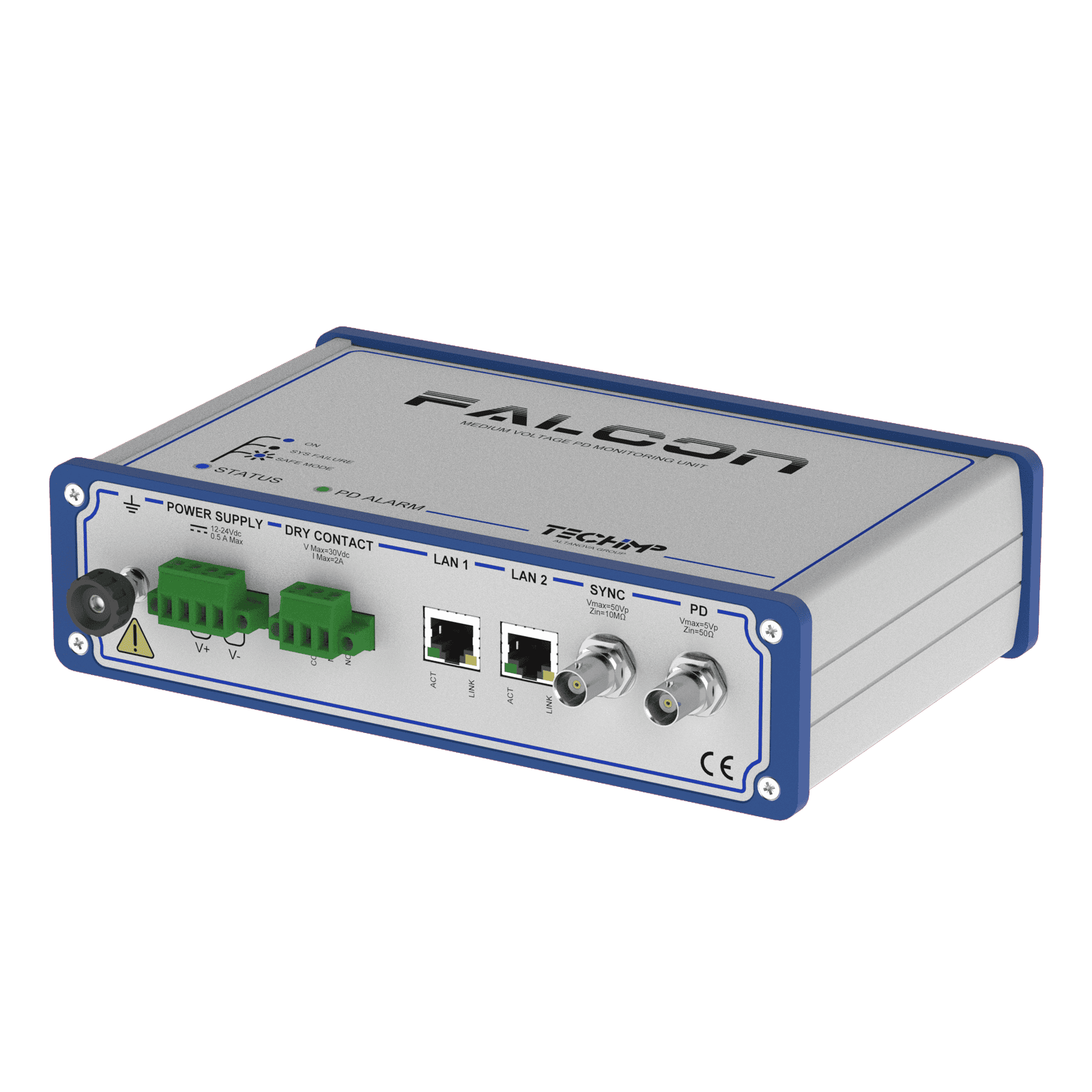 PLUG AND PLAY MONITORING